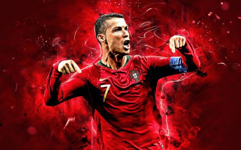 Hanh Trinh Su Nghiep Cua Cristiano Ronaldo Vi Dai Va Khat Vong